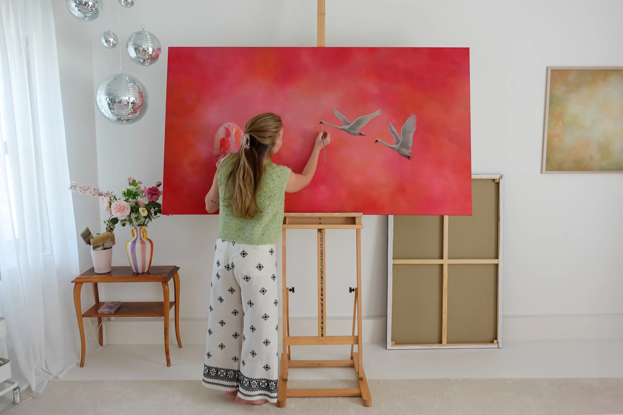 Elevate Your Space with Swedish Art